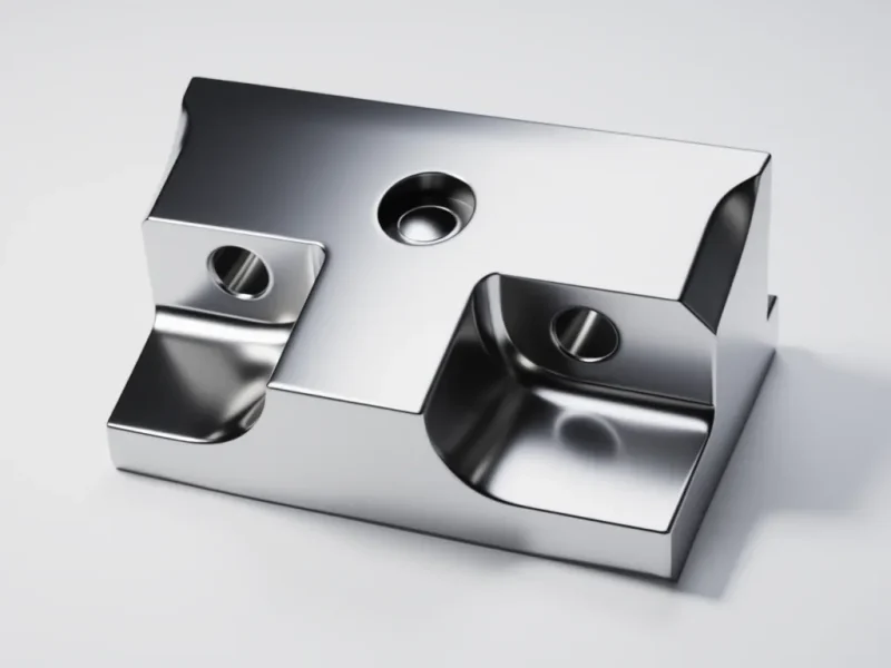 Geri Dönüşüm Bıçakları İçin Kesici Tutucu Parça