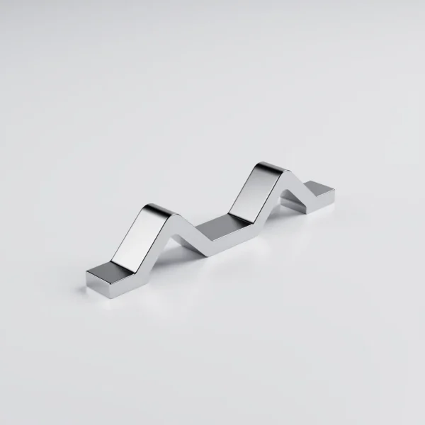 Kavisli Metal Kesici Parça