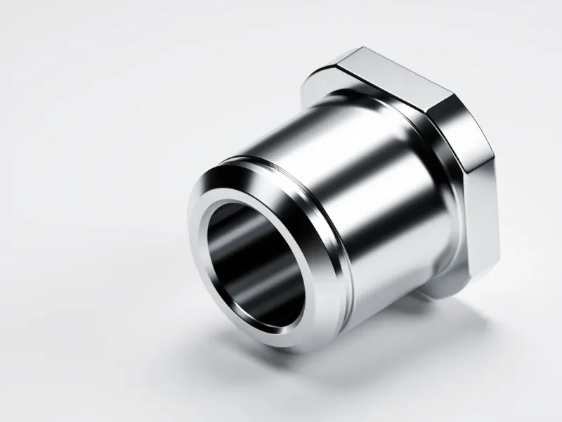 Silindirik Montaj Adaptörü