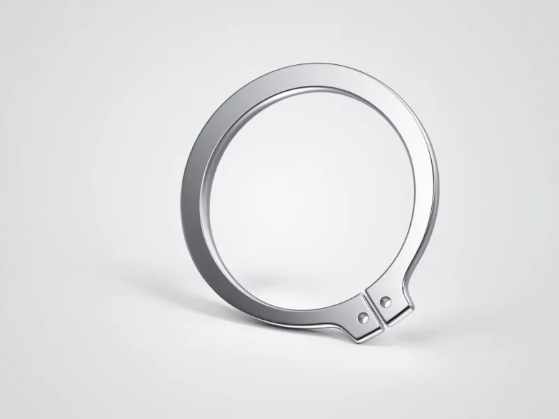 Sabitleme Halkası - Paslanmaz Çelik