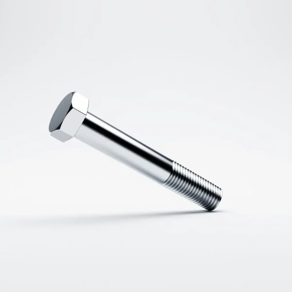 Hex Başlı Civata - Paslanmaz Çelik