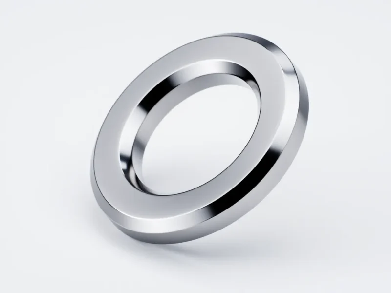 Paslanmaz Çelik Halka (Rondela)