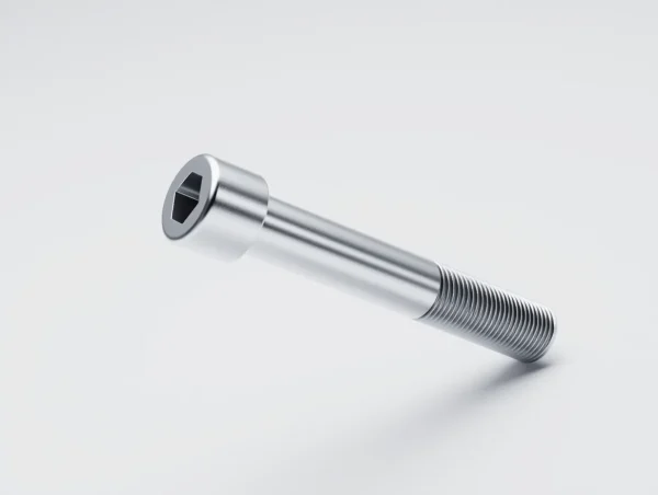 Altıgen Lokma Başlı Civata