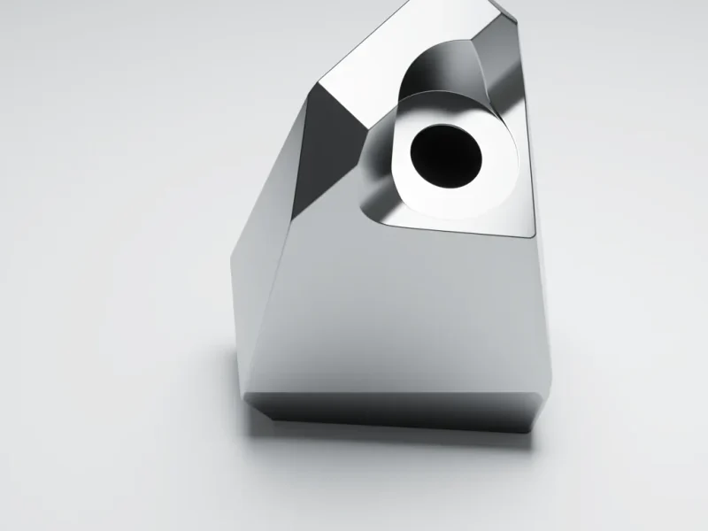 Endüstriyel Kesici Alet - Kesici Uç ve Gövde