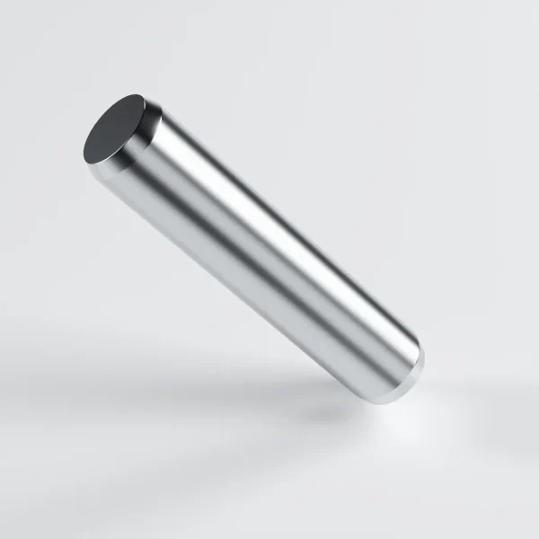 Geri dönüşüm için Paslanmaz Çelik Silindir Parça