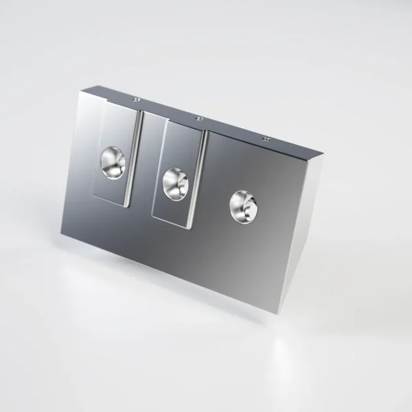 Geri Dönüşüm İçin Endüstriyel Kesici Bıçak Bloğu