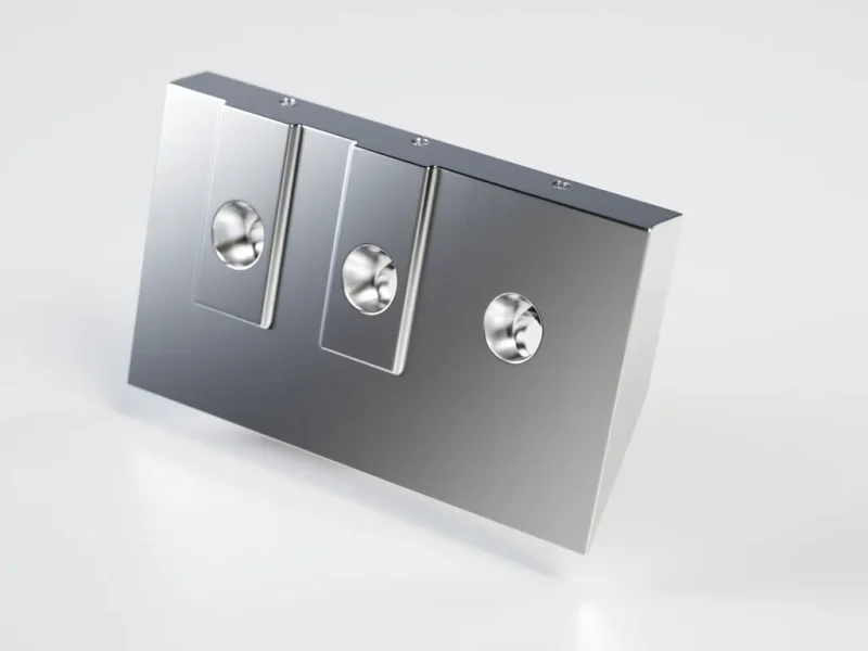 Geri Dönüşüm İçin Endüstriyel Kesici Bıçak Bloğu