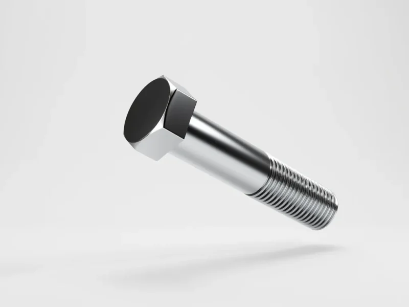 Endüstriyel Civata (Çelik) - Yüksek Dayanımlı Bolt