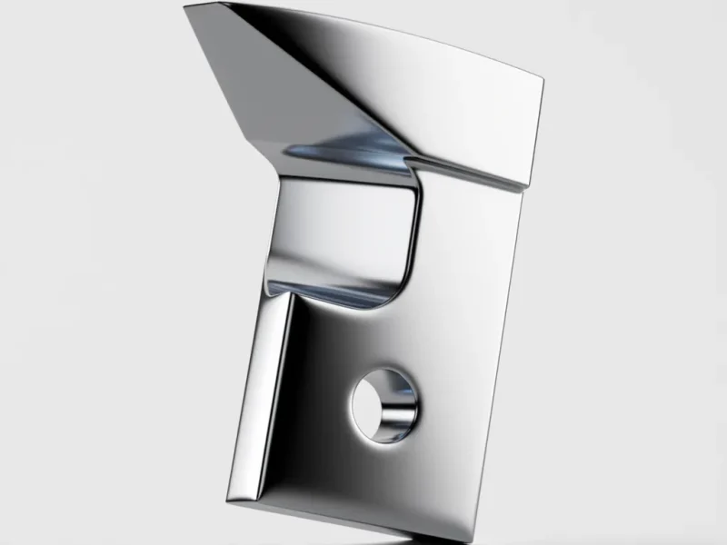 Endüstriyel Kesici Bıçak Başlığı