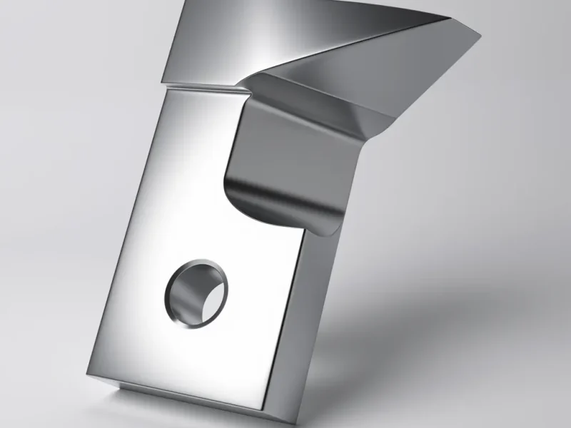 Geri Dönüşüm Bıçakları - Endüstriyel Kesici Bıçak (Paslanmaz Çelik)