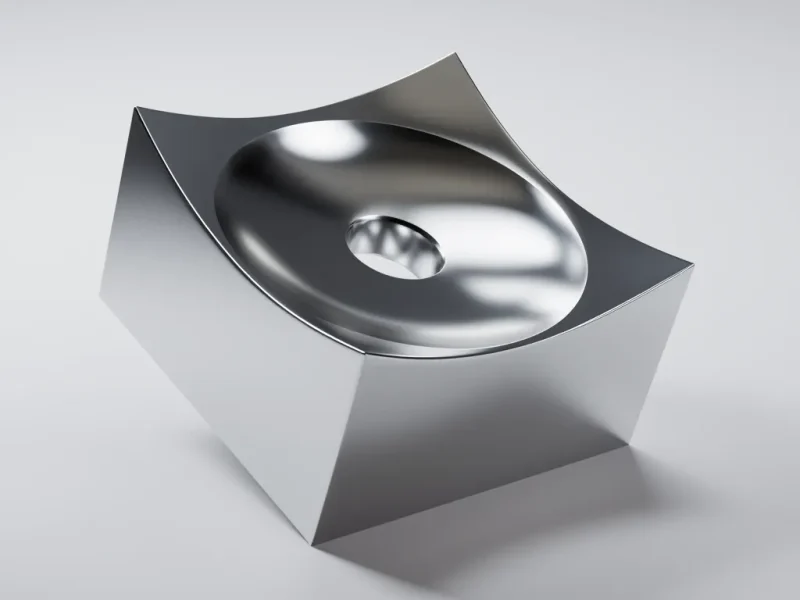 Geri Dönüşüm Bıçağı - Endüstriyel Kesici Bıçak