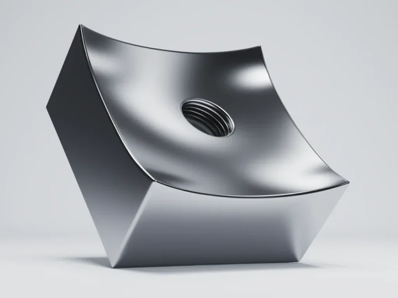 Kavisli Kesici Bıçak - Geri Dönüşüm Makineleri İçin Endüstriyel Bıçak