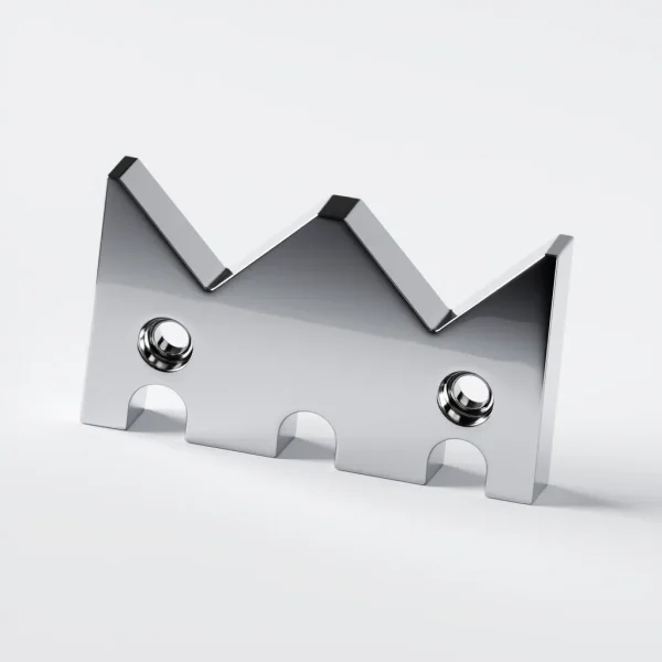 Geri Dönüşüm Bıçakları İçin Kesici Parça – Paslanmaz Çelik