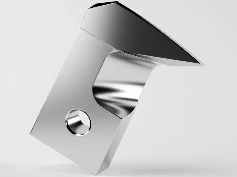 Endüstriyel Geri Dönüşüm Bıçağı – Kesici Bıçak