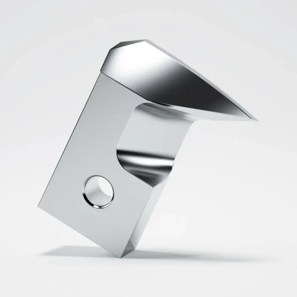 Geri Dönüşüm Bıçağı Kesici Parça - Yüksek Hassasiyetli