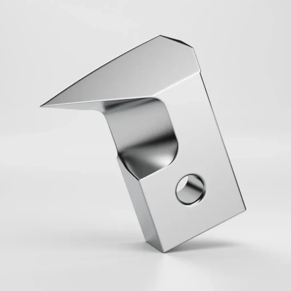 Endüstriyel Kesici Bıçak Ucu – Geri Dönüşüm Bıçakları İçin Parça