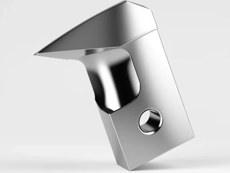 Geri Donusum Bicagi Basligi - Endustriyel Kesici Alet Parcasi