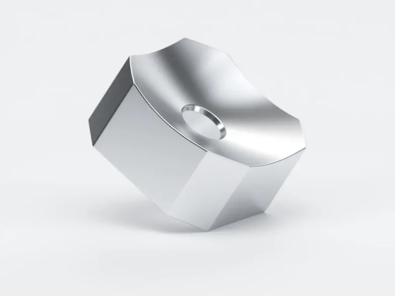 Kesici Bıçak Ucu Parçası - Endüstriyel Kesici Aletler