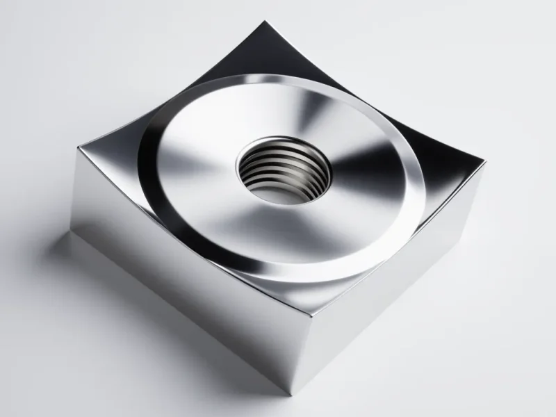 Kesici Bıçak Tutucu Adaptör Bloğu