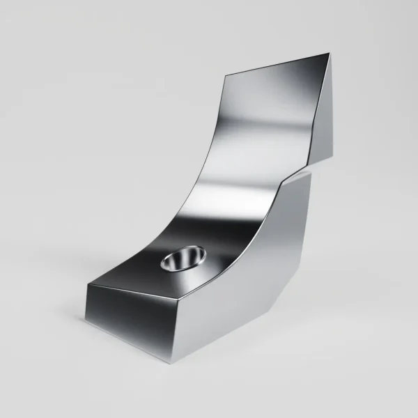 Paslanmaz Çelik Geri Dönüşüm Bıçak Tutucu ve Kılavuz