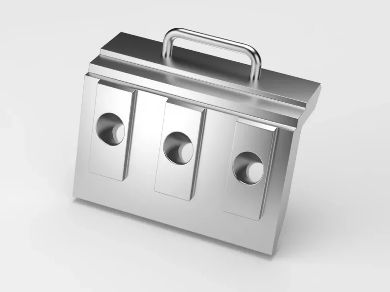 Geri Dönüşüm Bıçakları İçin Depolama ve Taşıma Ünitesi