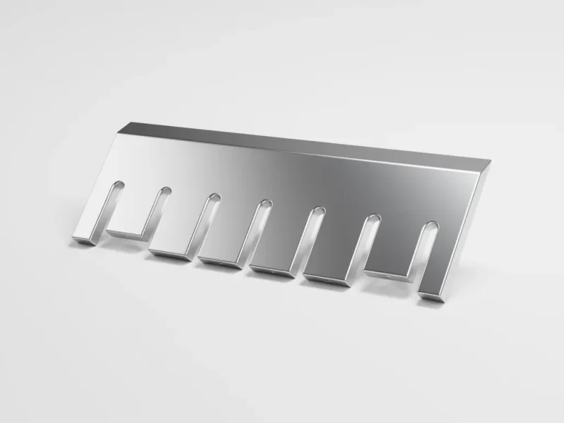 Geri Dönüşüm Bıçakları - Endüstriyel Kesici Bıçak