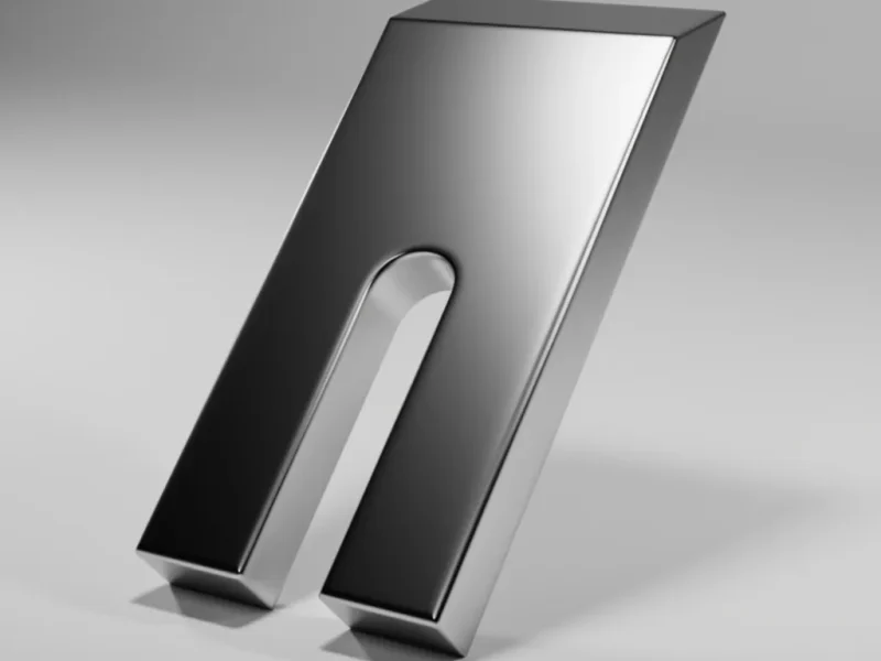 U Şekilli Kesici Bıçak Ucu