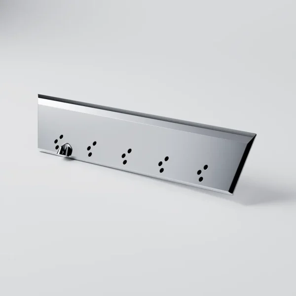 Geri donusum biciagi – Uzun kesici bicak