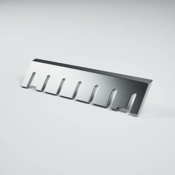 Geri Dönüşüm Bıçağı Ucu - Çok Dişli Kesici