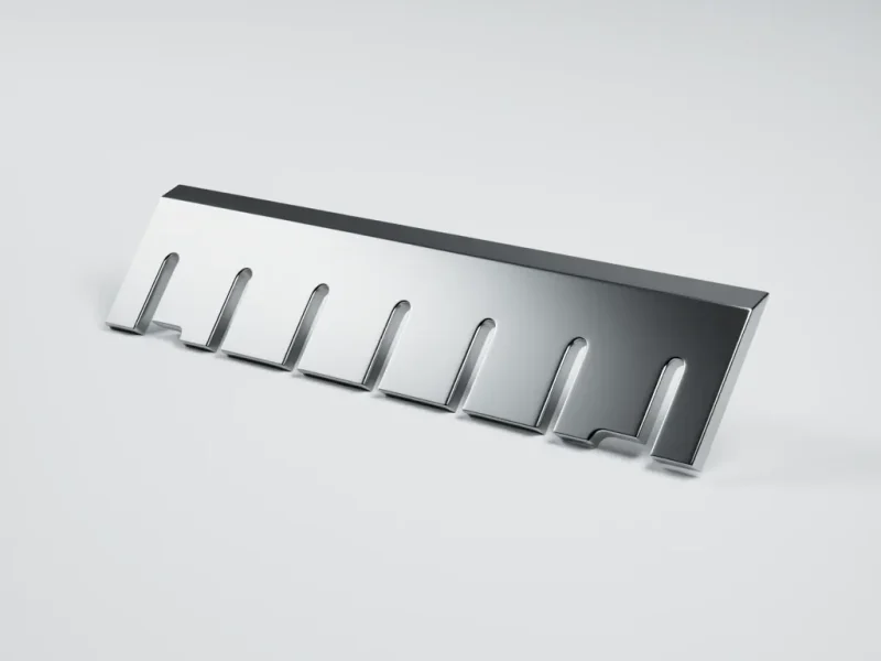 Geri Dönüşüm Bıçağı Ucu - Çok Dişli Kesici