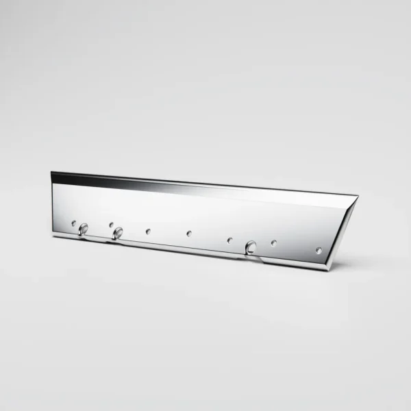 Uzun Geri Dönüsüm Bıçağı - Montaj Delikli Kesici Alet