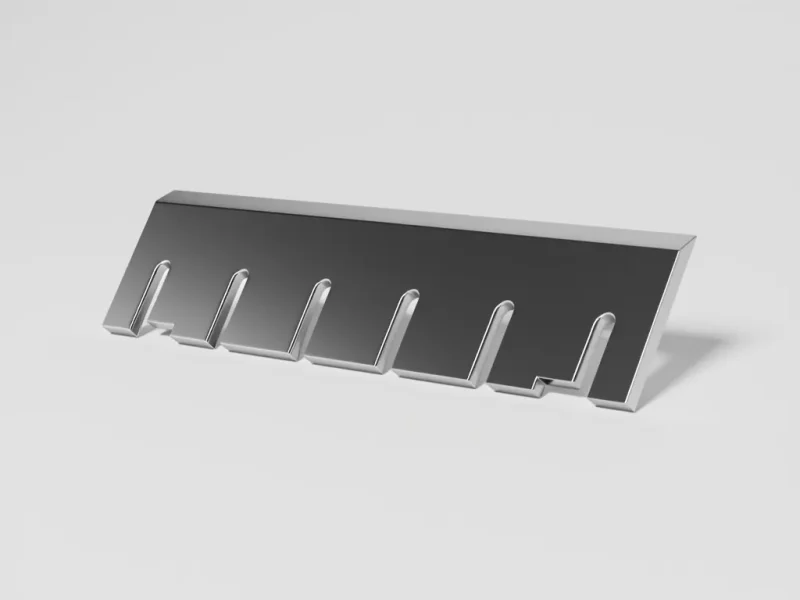 Çoklu Kesici Bıçak Bloğu - Geri Dönüşüm Bıçakları