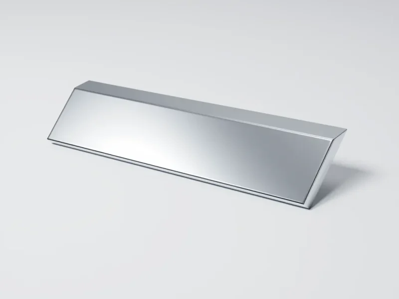 Paslanmaz Çelik Endüstriyel Kesici Bıçak