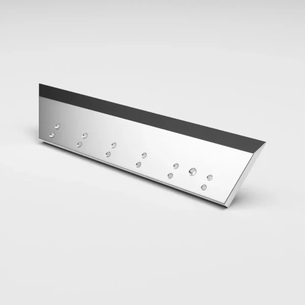 Endüstriyel geri dönüşüm bıçağı - Kesici bıçak