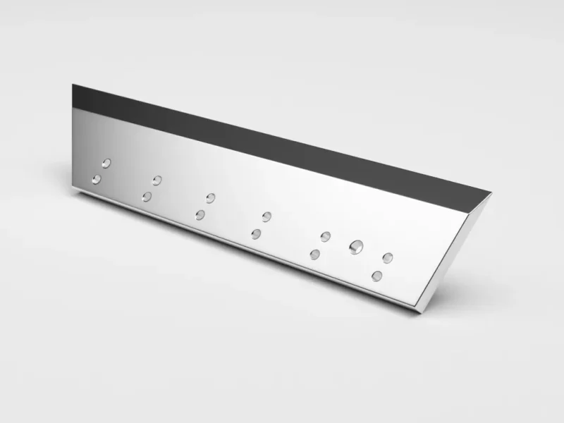 Endüstriyel geri dönüşüm bıçağı - Kesici bıçak