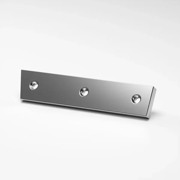 Geri Dönüşüm Bıçakları İçin Montaj Plakası