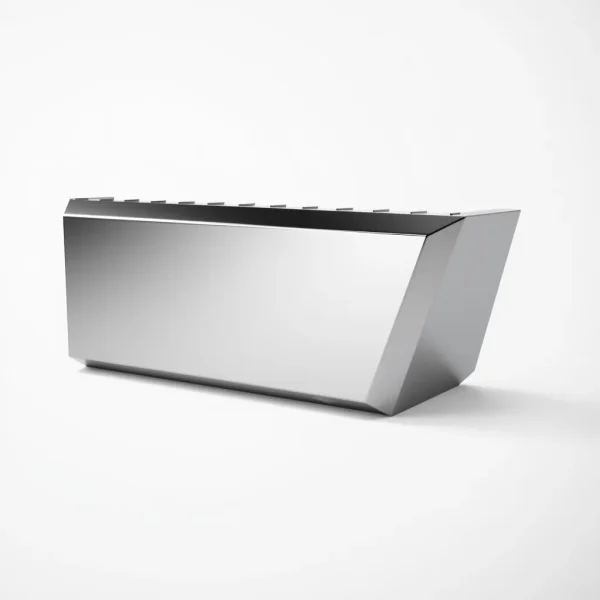 Geri Dönüşüm Bıçakları İçin Kalıp Blok