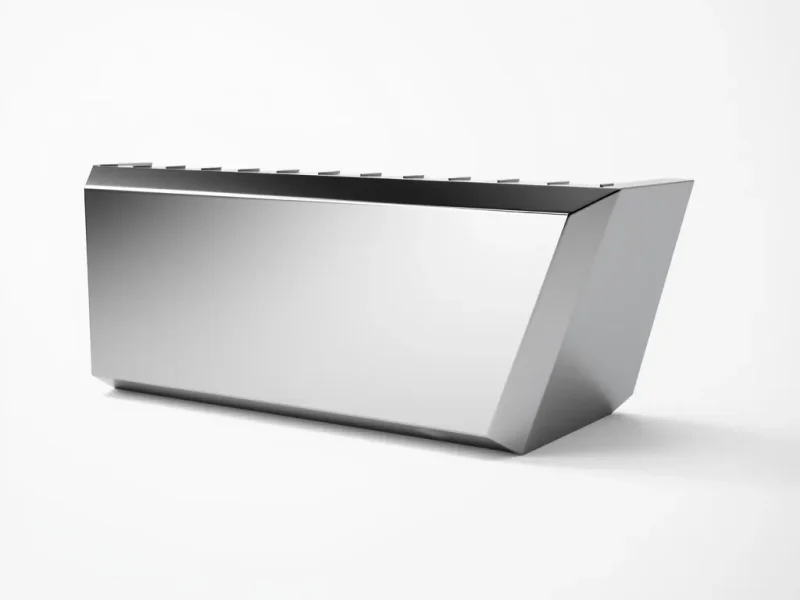 Geri Dönüşüm Bıçakları İçin Kalıp Blok