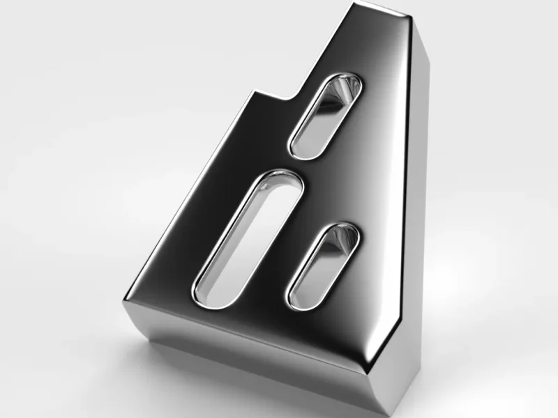 Geri Donusum Bıçak Tutucu Parça