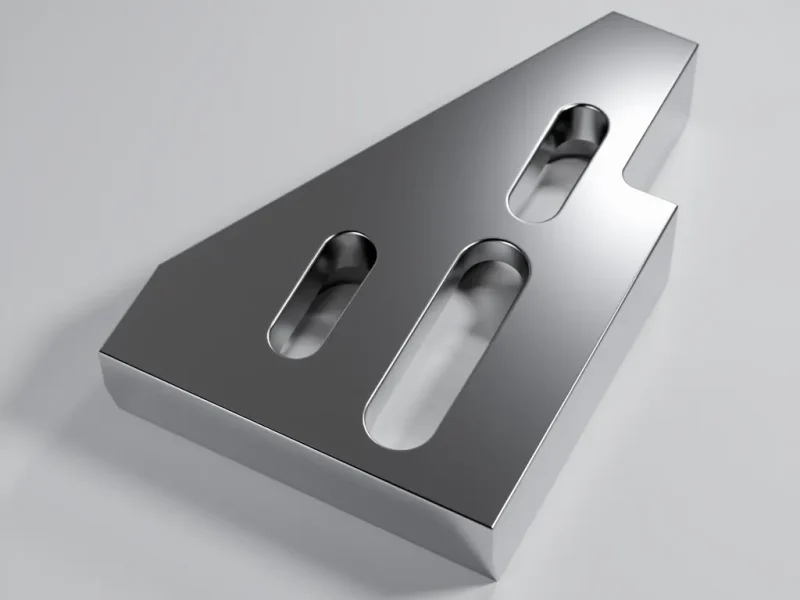 Kesici Bıçak Tutucu Bloğu (3 Yuva)