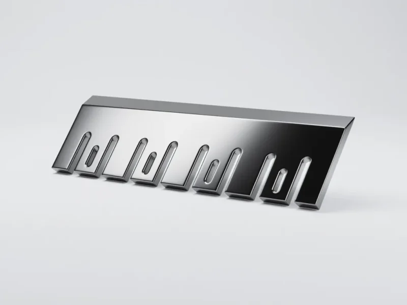 Geri Dönüşüm Bıçakları - Endüstriyel Kesici Alet