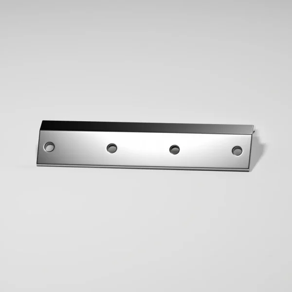 4 Delikli Endüstriyel Kesici Bıçak Gövdesi