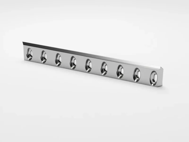 Çoklu Kesici Bıçak Tutucu Plaka