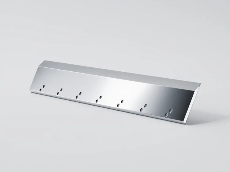 Uzun Geri Donusum Bicagi Parçasi