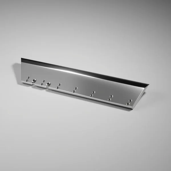 Geri Dönüşüm Bıçağı Montaj Plakası