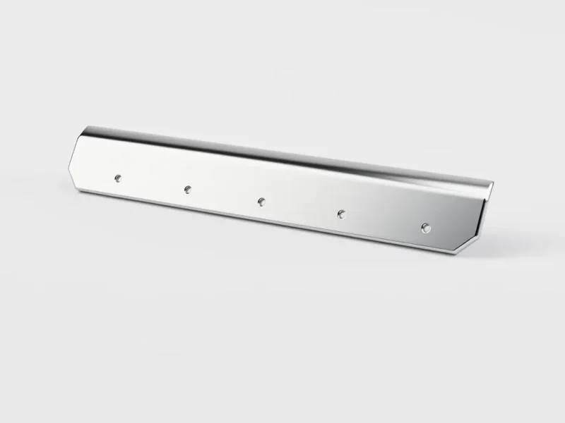 Montaj Delikli Endüstriyel Kesici Bicak