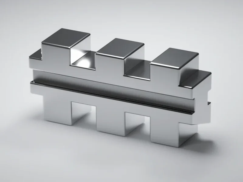 Modüler Kesici Bıçak Tutucu