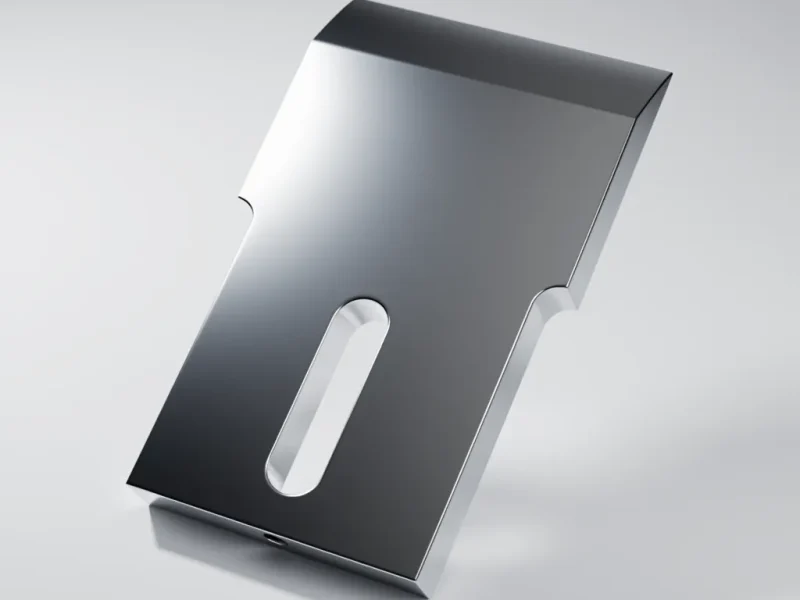 Geri dönüşüm için endüstriyel kesici bıçak