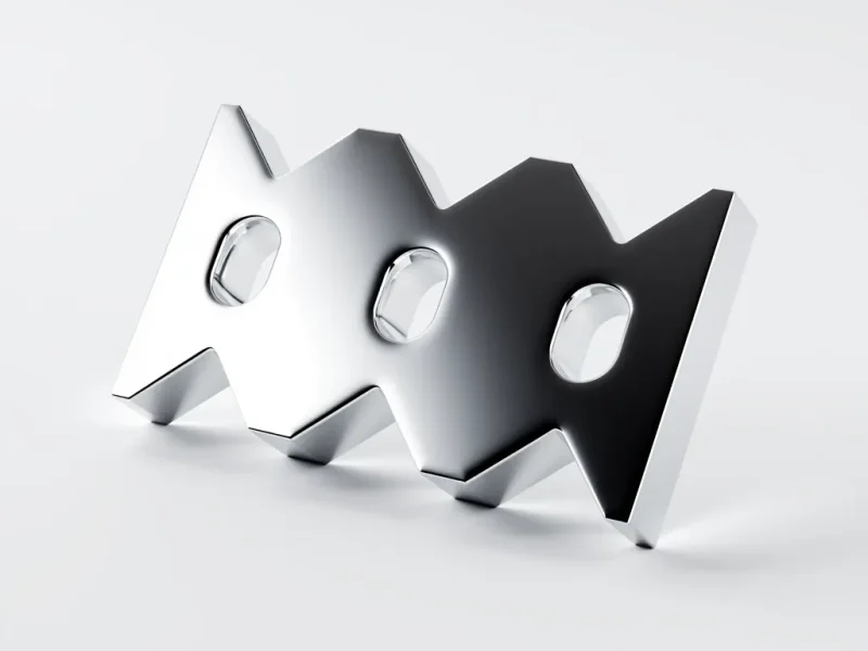 Geri Dönüşüm Bıçakları – Endüstriyel Kesici Bıçak