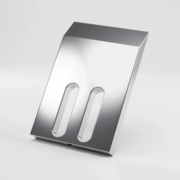 Kesici bicak plakasi